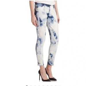 Current Elliott Women's Jeans The Stiletto Ankle Skinny Jeans